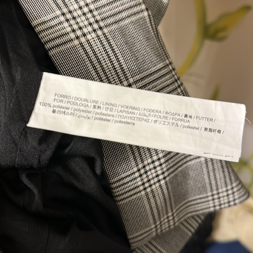 Zara Blazer Dress - Picture 5 of 6